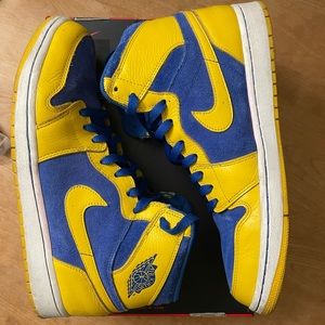 Air Jordan 1 Retro High OG Laney